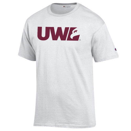 Main Image for  Champion White T Shirt