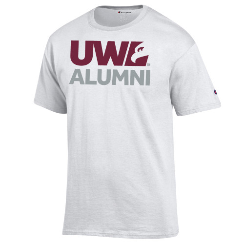 Main Image for  Champion White T Shirt