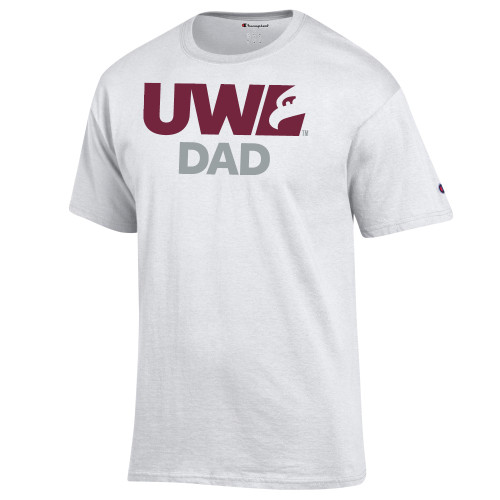Main Image for  Champion White T Shirt