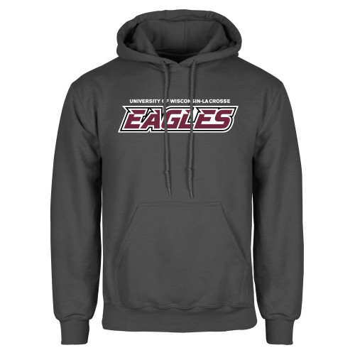 Main Image for  Charcoal Fleece Hoodie