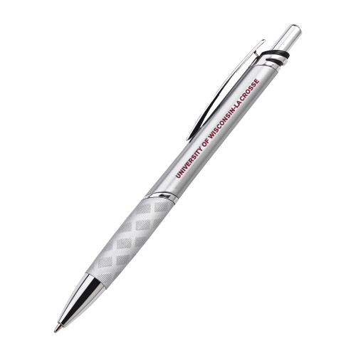  Andy Silver Ballpoint Pen - UWL Flat Mark