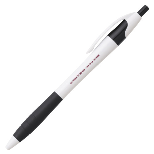  Cougar Black Pen - UWL Flat Mark