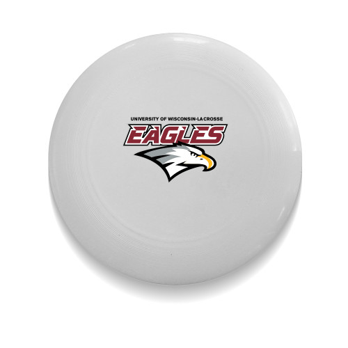  Ultimate White Sport Disc - UWL Eagles Wordmark