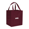 Thumbnail image for  Non Woven Maroon Grocery Tote