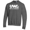 Thumbnail image for  Champion Granite Heather Fleece Crew