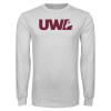 Thumbnail image for  White Long Sleeve T Shirt
