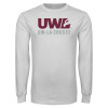 Thumbnail image for  White Long Sleeve T Shirt