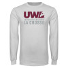 Thumbnail image for  White Long Sleeve T Shirt