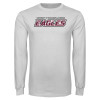 Thumbnail image for  White Long Sleeve T Shirt