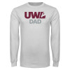 Thumbnail image for  White Long Sleeve T Shirt