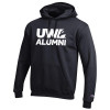 Thumbnail image for  Champion Black Fleece Hoodie