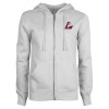 Thumbnail image for  ENZA Womens White Fleece Full Zip Hoodie
