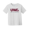 Thumbnail image for  Toddler White T Shirt