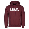 Thumbnail image for  Maroon Fleece Hoodie