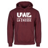 Thumbnail image for  Maroon Fleece Hoodie