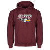 Thumbnail image for  Maroon Fleece Hoodie