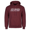 Thumbnail image for  Maroon Fleece Hoodie