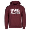 Thumbnail image for  Maroon Fleece Hoodie