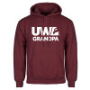Thumbnail image for  Maroon Fleece Hoodie