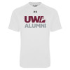 Thumbnail image for  Under Armour White Tech Tee