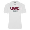 Thumbnail image for  Under Armour White Tech Tee