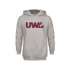Thumbnail image for  Youth Grey Fleece Hood