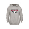 Thumbnail image for  Youth Grey Fleece Hood