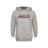 Thumbnail image for  Youth Grey Fleece Hood