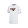 Thumbnail image for  Champion Youth White Short Sleeve Tee