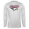 Thumbnail image for  White Performance Long Sleeve Shirt
