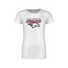 Thumbnail image for  Next Level Girls White Fashion Fit T Shirt
