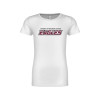 Thumbnail image for  Next Level Girls White Fashion Fit T Shirt