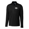 Thumbnail image for  C&B Black Clique Ice Pique Half Zip