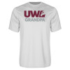 Thumbnail image for  White Performance Tee