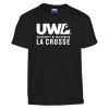 Thumbnail image for  Youth Black T Shirt