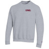 Thumbnail image for  Champion Heather Grey Fleece Crew