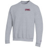 Thumbnail image for  Champion Heather Grey Fleece Crew
