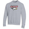 Thumbnail image for  Champion Heather Grey Fleece Crew