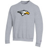 Thumbnail image for  Champion Heather Grey Fleece Crew