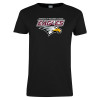 Thumbnail image for  Womens Black Short Sleeve Tee