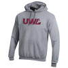 Thumbnail image for  Champion Heather Grey Fleece Hoodie