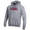 Thumbnail image for  Champion Heather Grey Fleece Hoodie