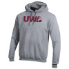 Thumbnail image for  Champion Heather Grey Fleece Hoodie