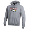 Thumbnail image for  Champion Heather Grey Fleece Hoodie