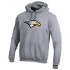 Thumbnail image for  Champion Heather Grey Fleece Hoodie
