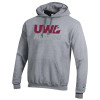 Thumbnail image for  Champion Heather Grey Fleece Hoodie