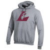 Thumbnail image for  Champion Heather Grey Fleece Hoodie