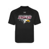 Thumbnail image for  Under Armour Youth Black Tech Tee