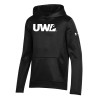 Thumbnail image for  Under Armour Youth Black Fleece Hoodie