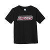 Thumbnail image for  Toddler Black T Shirt